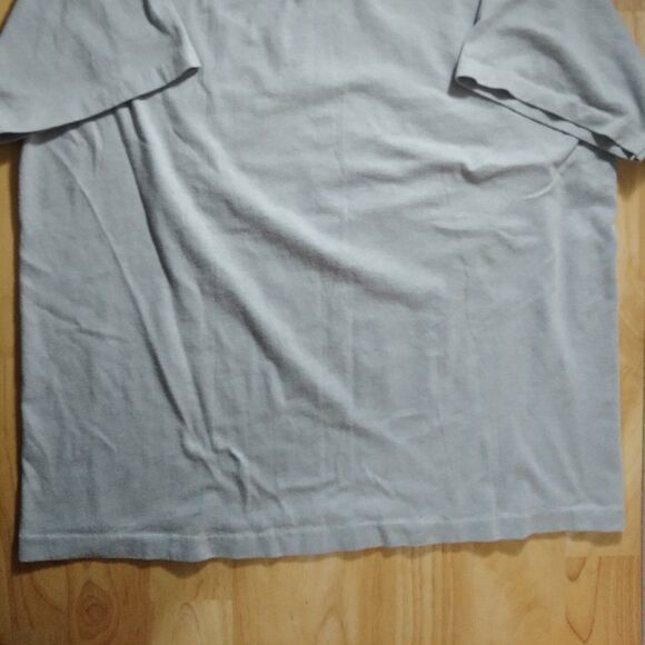 Vintage 80s No Problem Cool Cat Illustration Air Waves T-Shirt - Picture 9 of 9